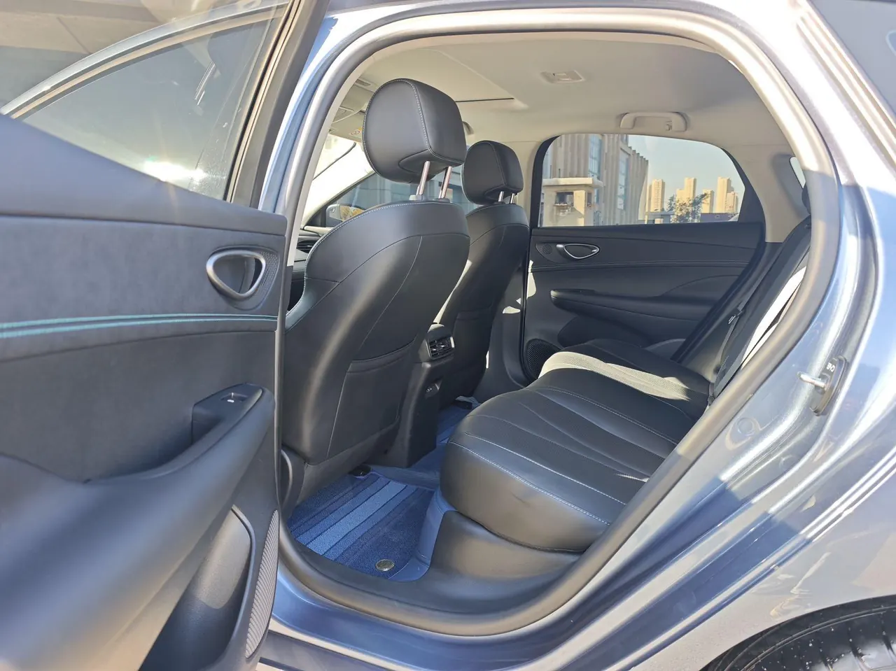 BYD 2026 seals 05 DM-i 1.5 stepless 210KM noble automatic gear 6