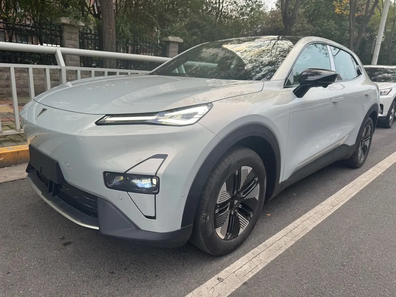 ChangAn Deepal 2026 S 05 520Max Pure Electric Automatic Gear - View 1