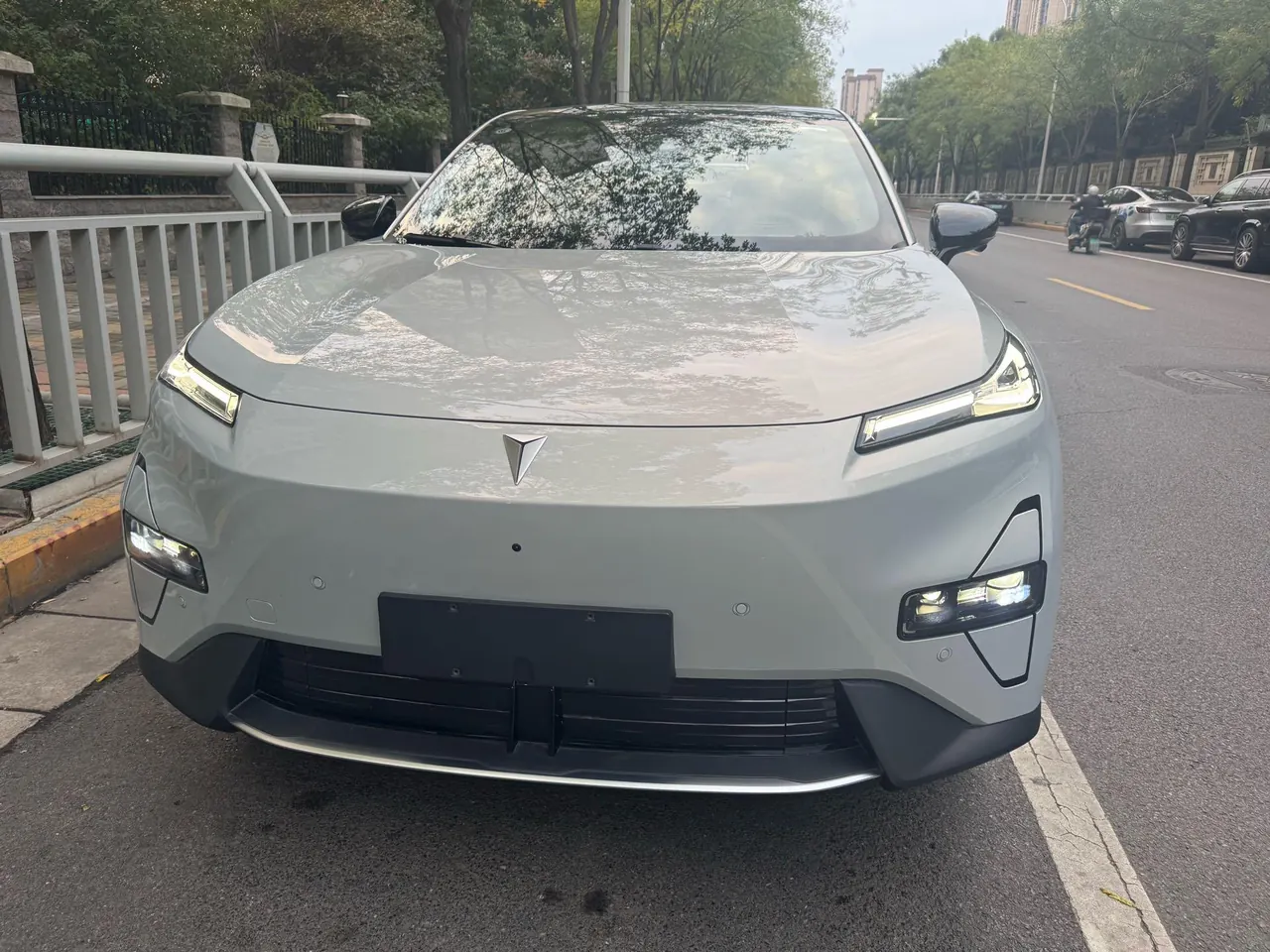 ChangAn Deepal 2026 S 05 520Max Pure Electric Automatic Gear 2