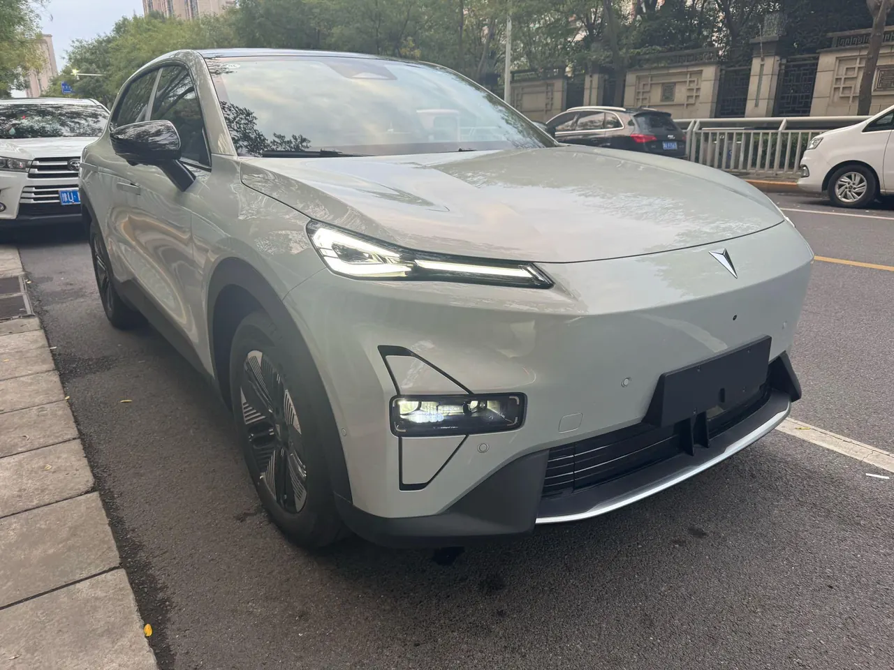 ChangAn Deepal 2026 S 05 520Max Pure Electric Automatic Gear 3