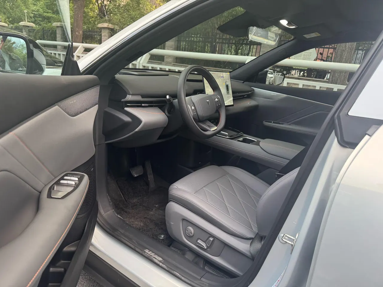 ChangAn Deepal 2026 S 05 520Max Pure Electric Automatic Gear 4