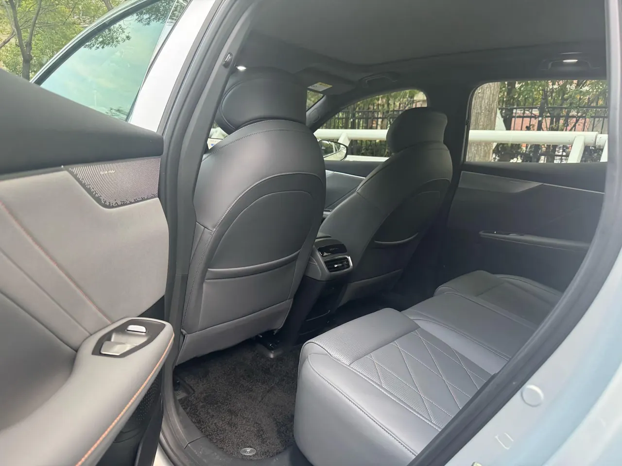 ChangAn Deepal 2026 S 05 520Max Pure Electric Automatic Gear 5
