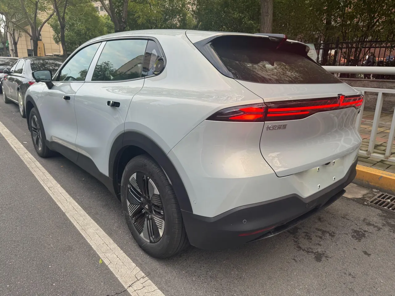 ChangAn Deepal 2026 S 05 520Max Pure Electric Automatic Gear 7