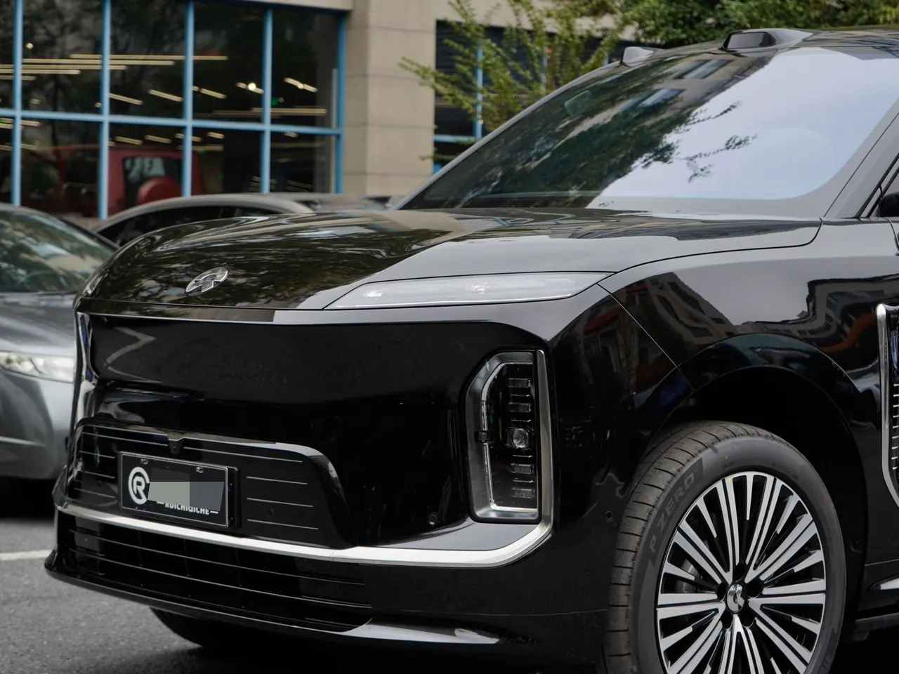 NIO 2026 ES 9 102kWh Administrative Island Signature Edition Automatic Gear 7