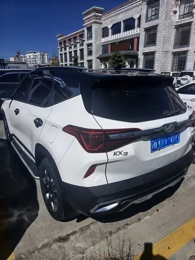 Kia 2021 KX3 (Aopao) 1.5 Stepless Trend Edition Automatic Gear 4