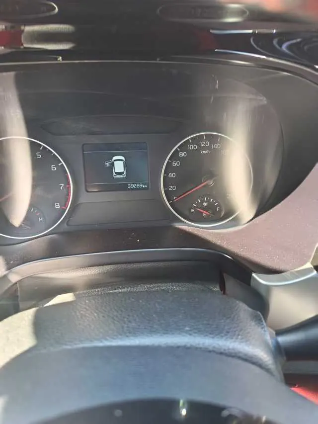 Kia 2021 KX3 (Aopao) 1.5 Stepless Trend Edition Automatic Gear 5