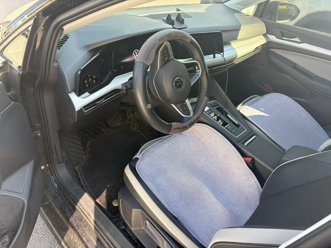 Volkswagen 2021 Golf 8 PRO 1.4TSI 280TSI Automatic 4