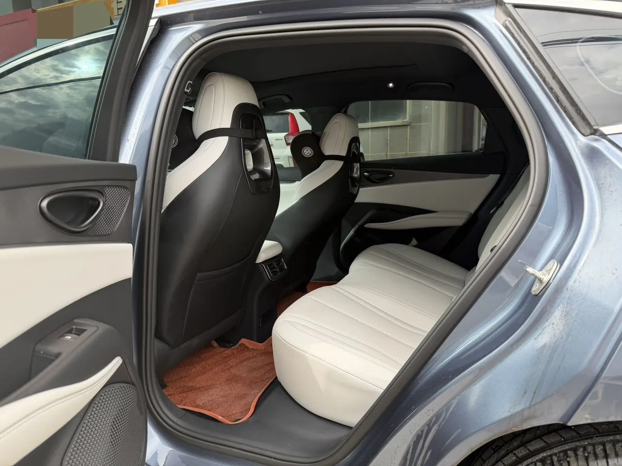 BYD 2024 Seal 06 DM-i 1.5 Stepless 120KM Honorable Automatic Gear 5