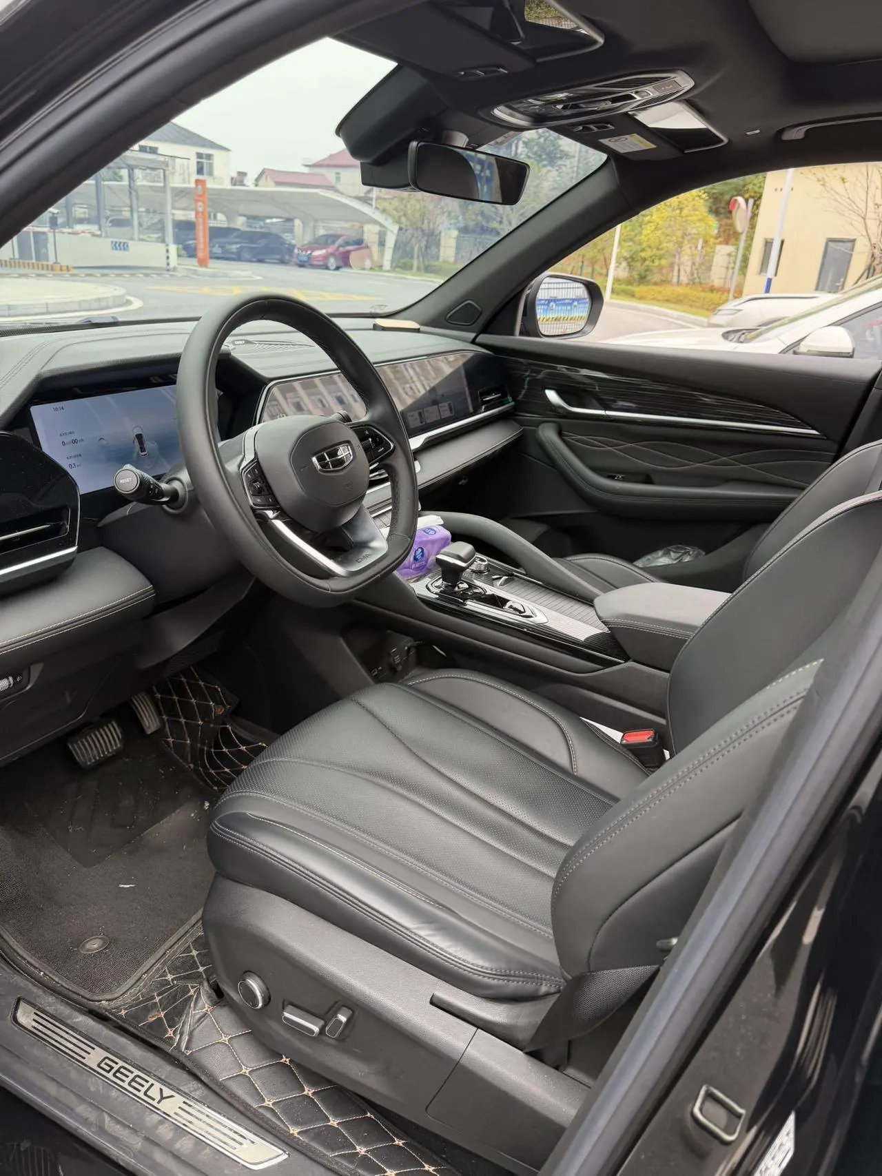 Geely 2024 XingyueL (Monjaro) 2.0TD EVO Two-Drive Long Wind Edition Automatic Gear 4