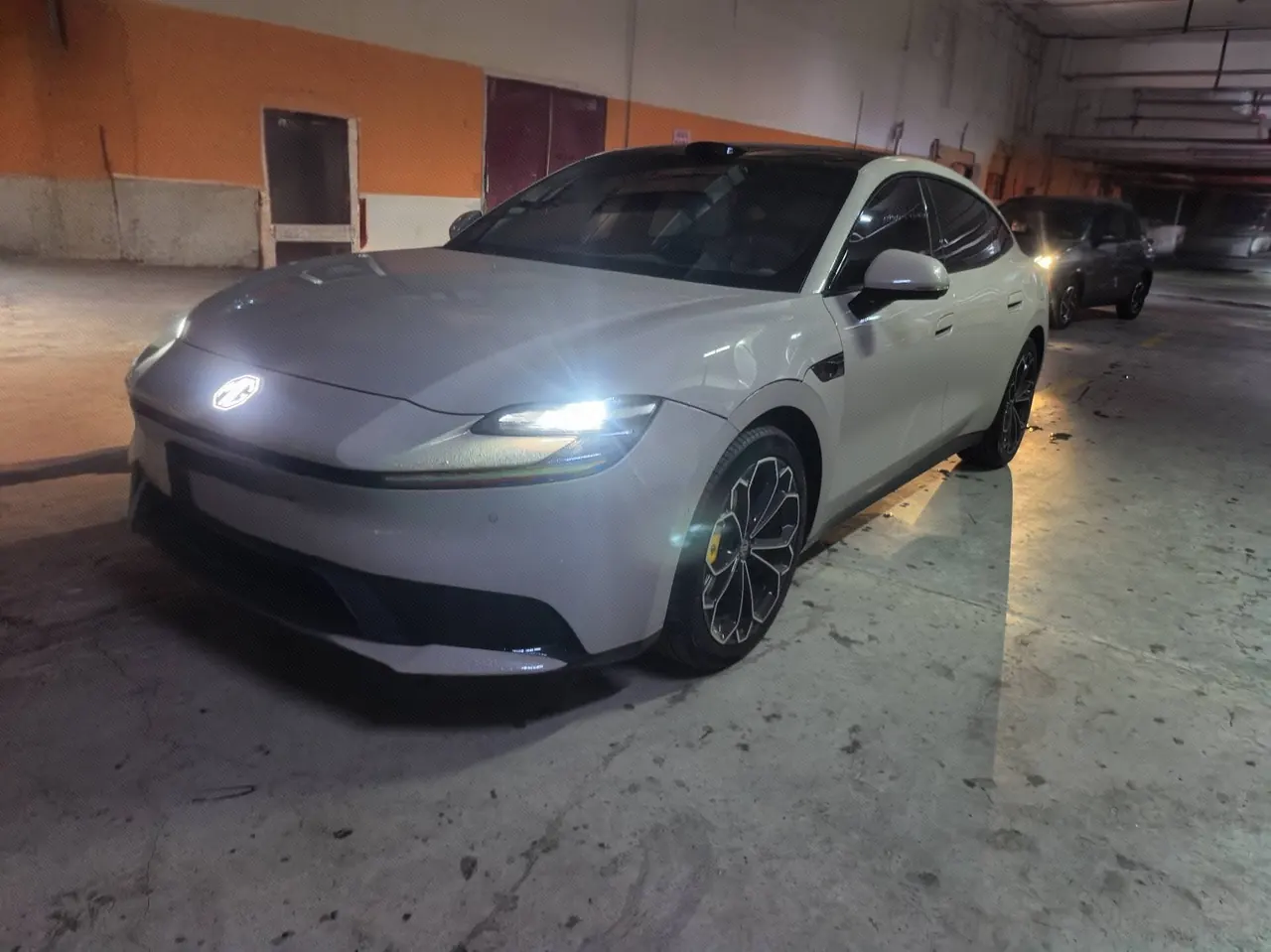 MG 2026 MG 07 610 Laser Radar Edition Automatic Gear - View 1