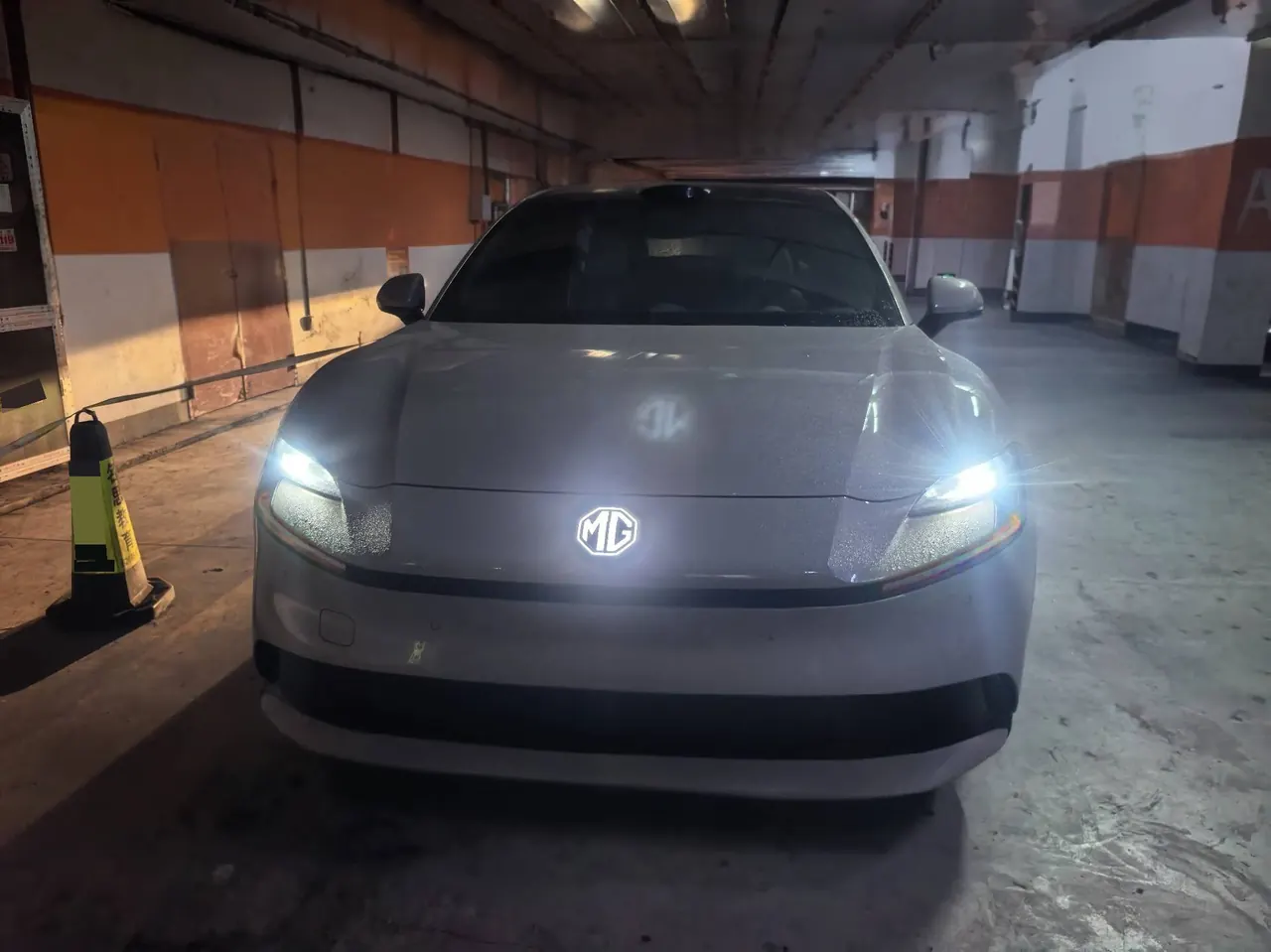 MG 2026 MG 07 610 Laser Radar Edition Automatic Gear 2