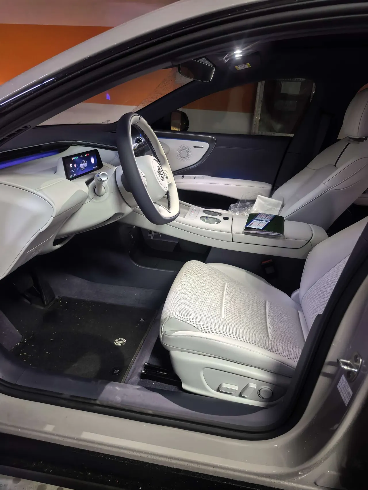 MG 2026 MG 07 610 Laser Radar Edition Automatic Gear 5