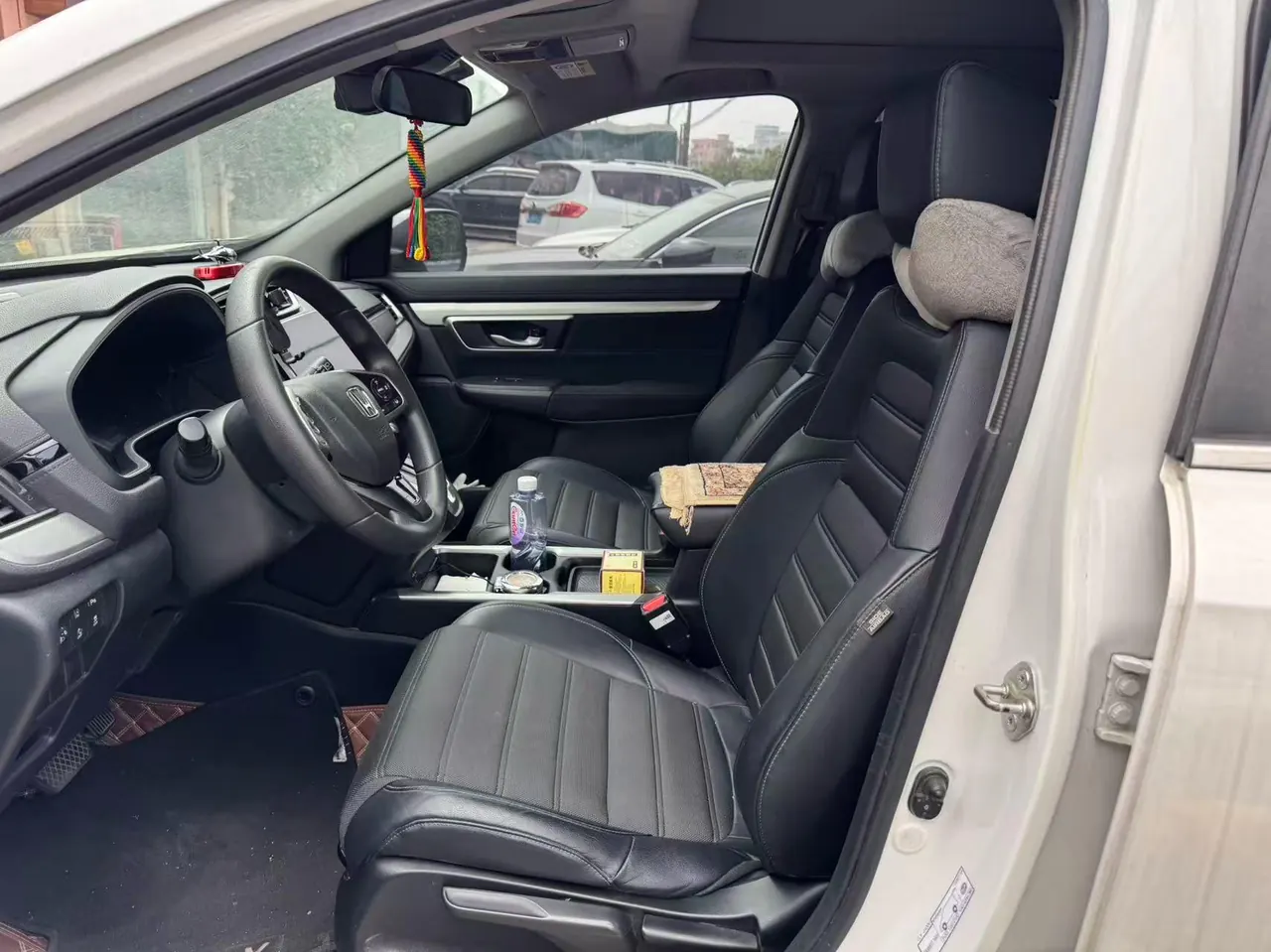 Honda 2021 CR-V 1.5T Stepless 240TURBO Two-Drive Urban Edition Automatic Gear 7