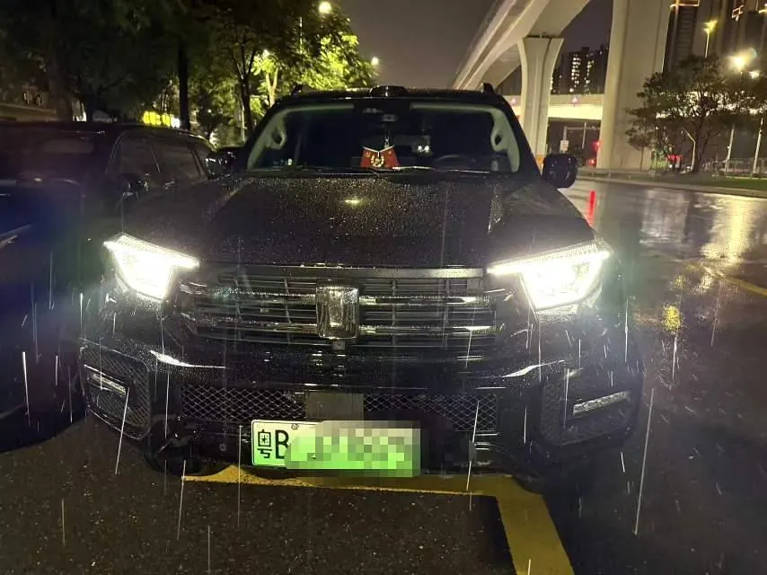Tank 2026 Tank 400 Hi4-Z 2.0T Smart Edition Automatic Gear 2