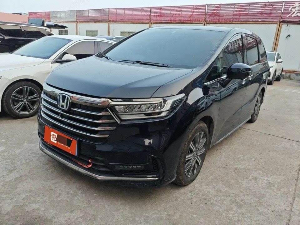 Honda 2024 Odyssey Hybrid 2.0 Stepless Sharp and Pleasant Edition Automatic Gear - View 1