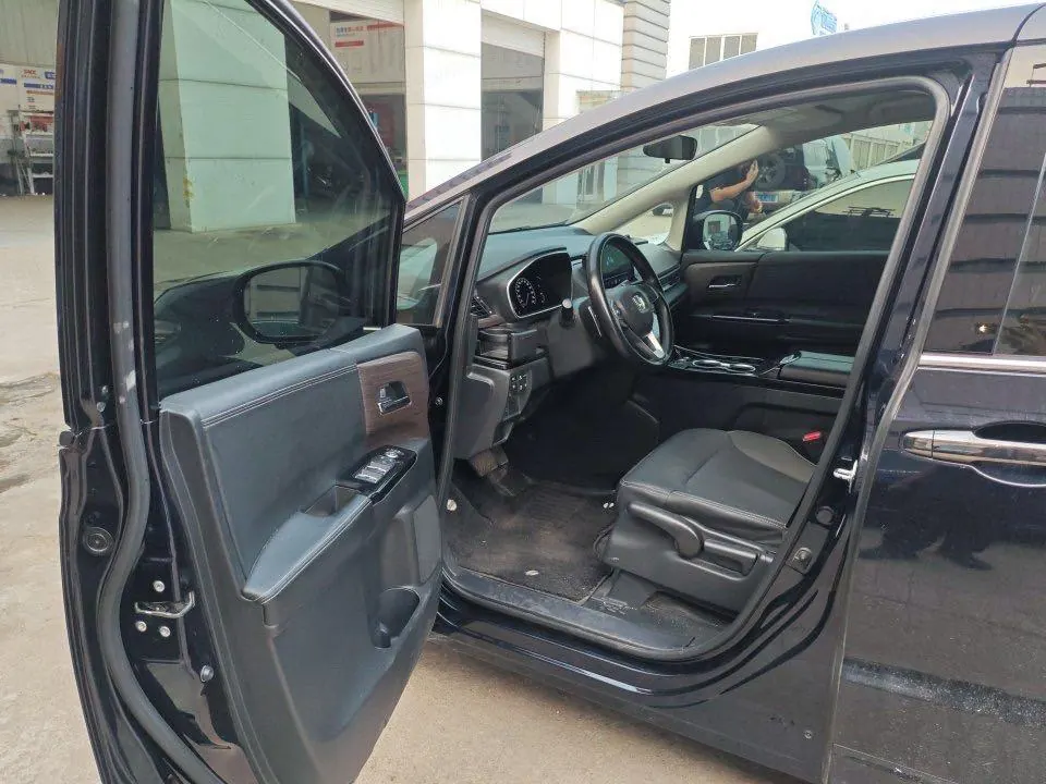 Honda 2024 Odyssey Hybrid 2.0 Stepless Sharp and Pleasant Edition Automatic Gear 4