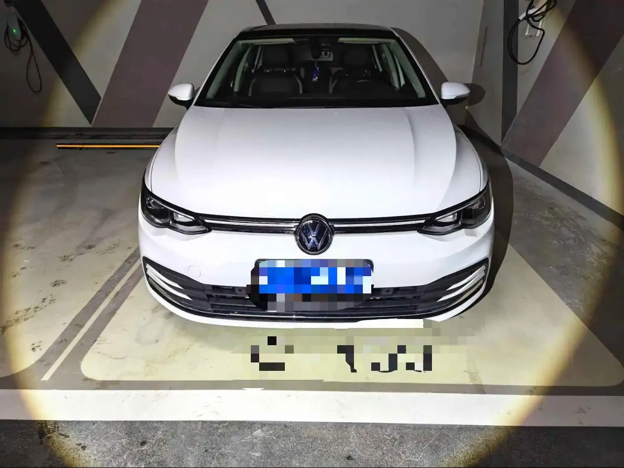 Volkswagen 2021 Golf 8 PRO 1.4TSI 280TSI Automatic 2