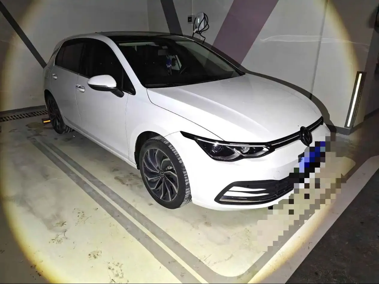 Volkswagen 2021 Golf 8 PRO 1.4TSI 280TSI Automatic 3