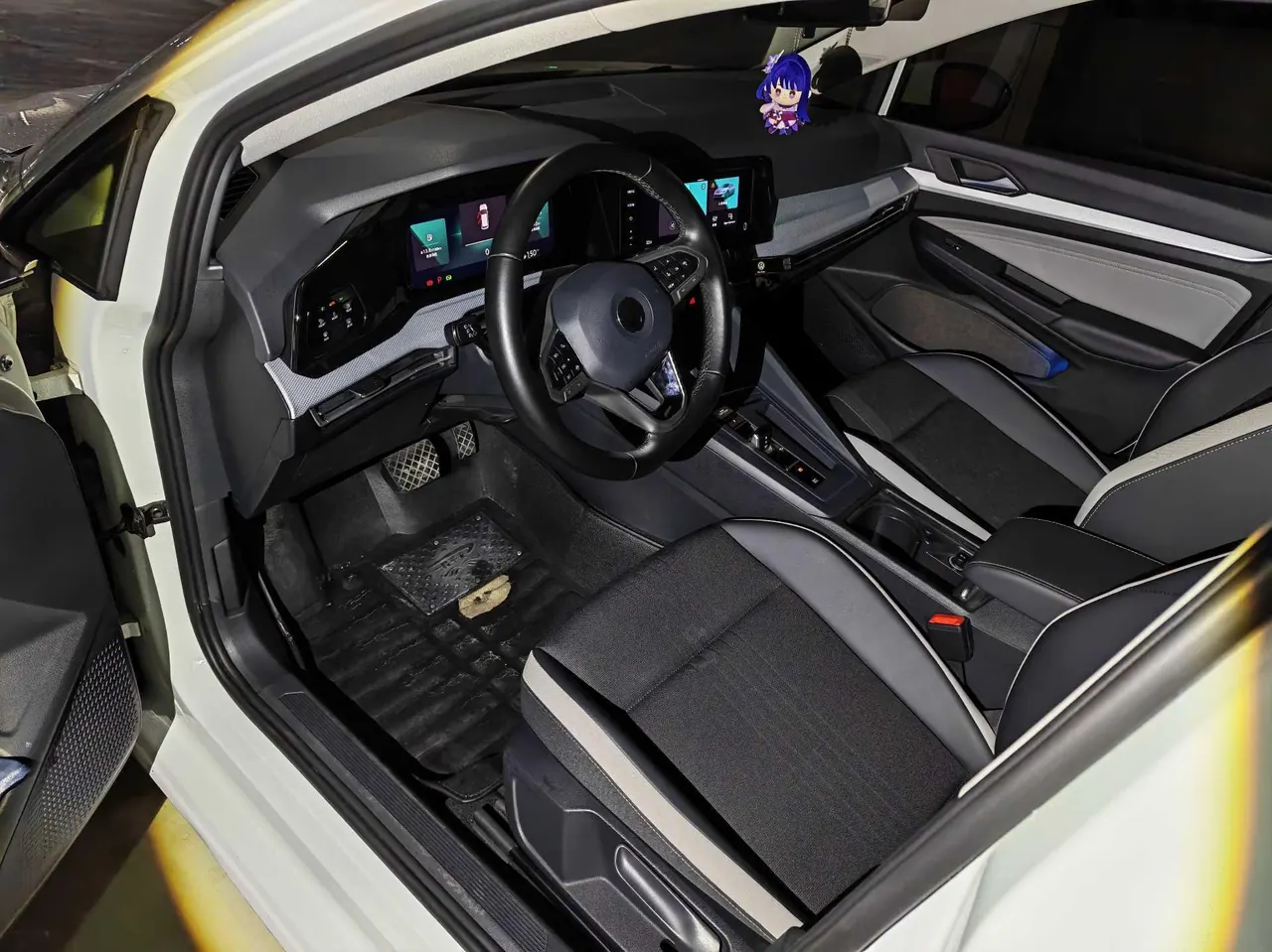 Volkswagen 2021 Golf 8 PRO 1.4TSI 280TSI Automatic 6