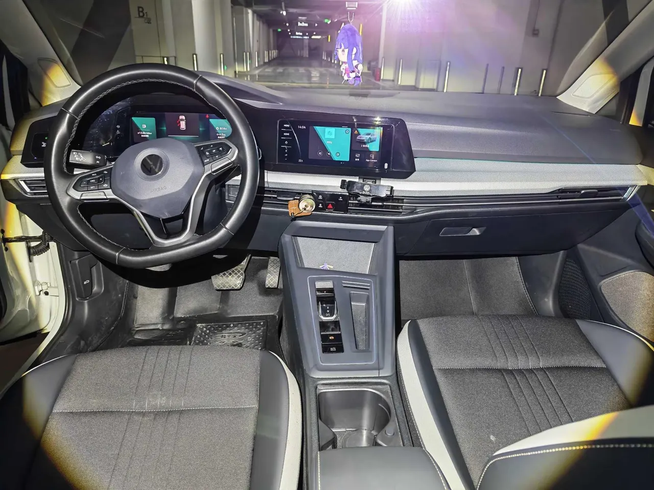Volkswagen 2021 Golf 8 PRO 1.4TSI 280TSI Automatic 7
