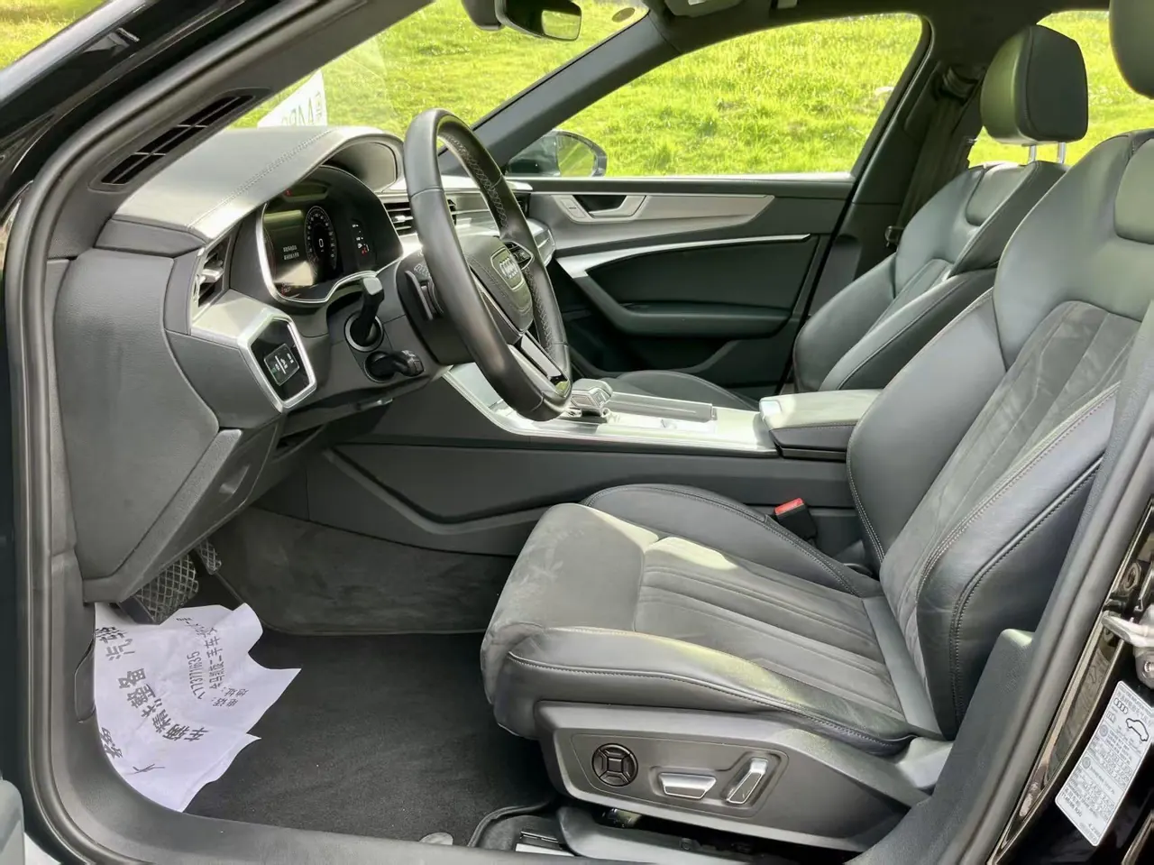 Audi 2024 A6L 2.0TFSI 45TFSI Selected Dynamic Automatic 2