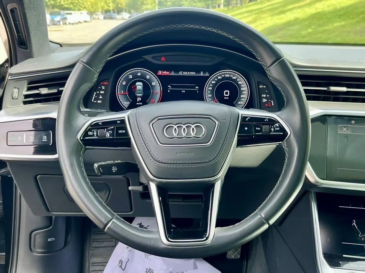 Audi 2024 A6L 2.0TFSI 45TFSI Selected Dynamic Automatic 5