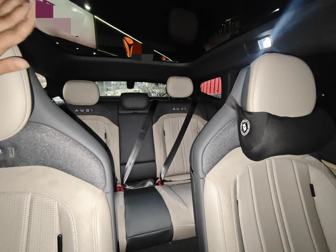 AUDI 2026 E5 Sportback Pioneer Automatic Gear 5