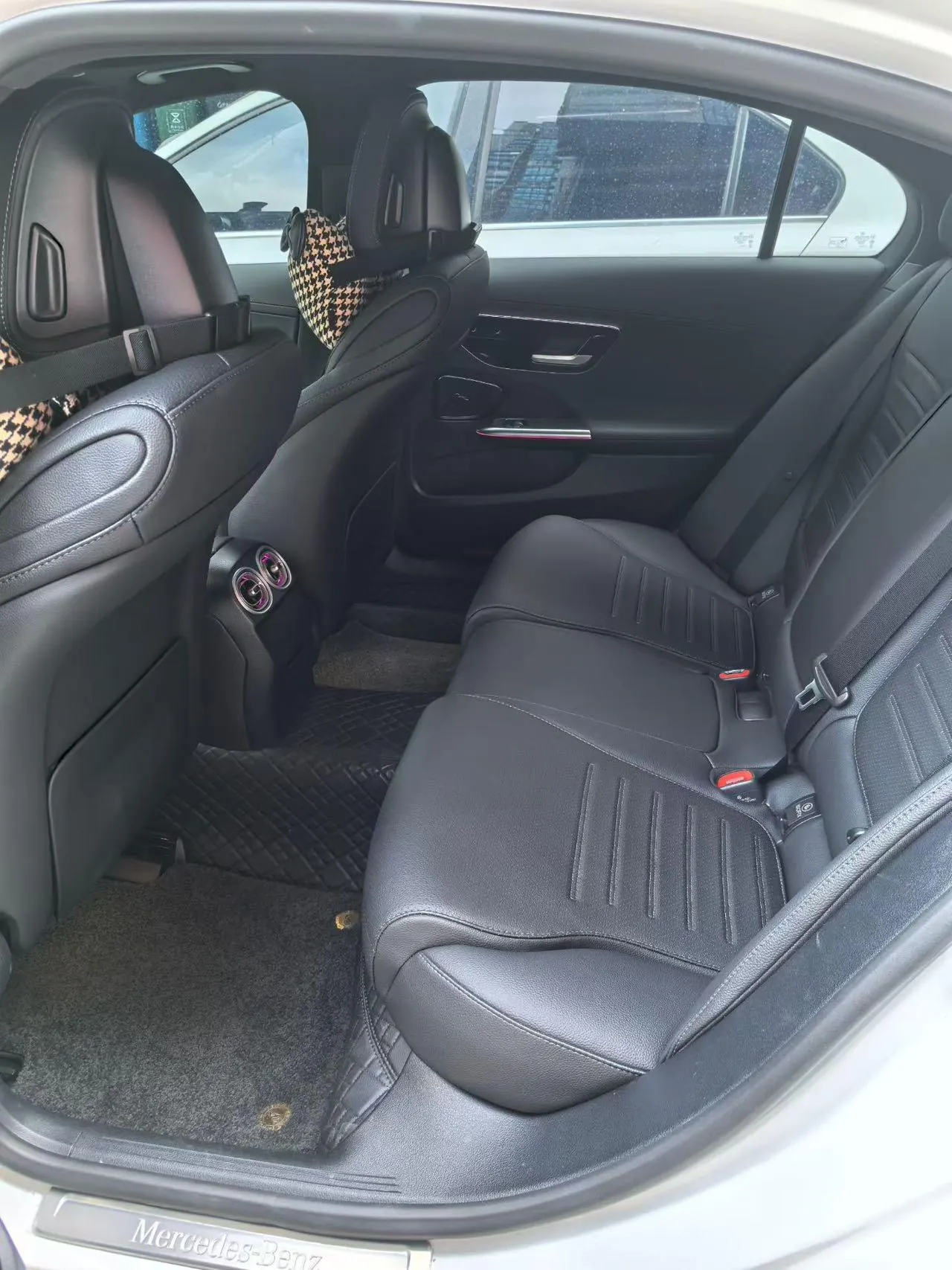 Mercedes Benz Class C 2026 C 260 L 48V 2.0T Sports Edition Automatic Gear 4