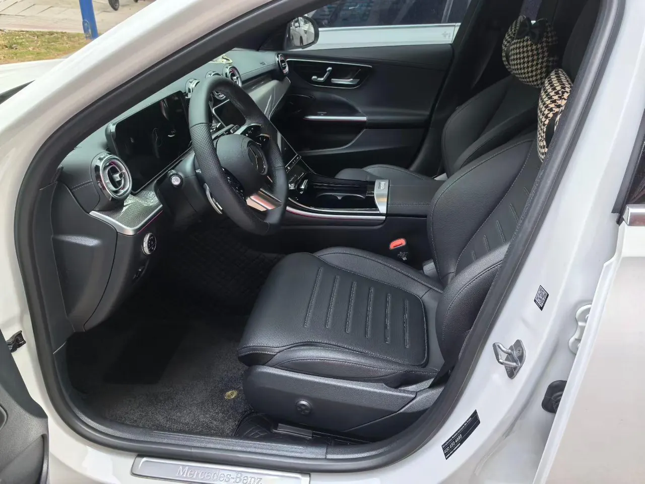 Mercedes Benz Class C 2026 C 260 L 48V 2.0T Sports Edition Automatic Gear 5