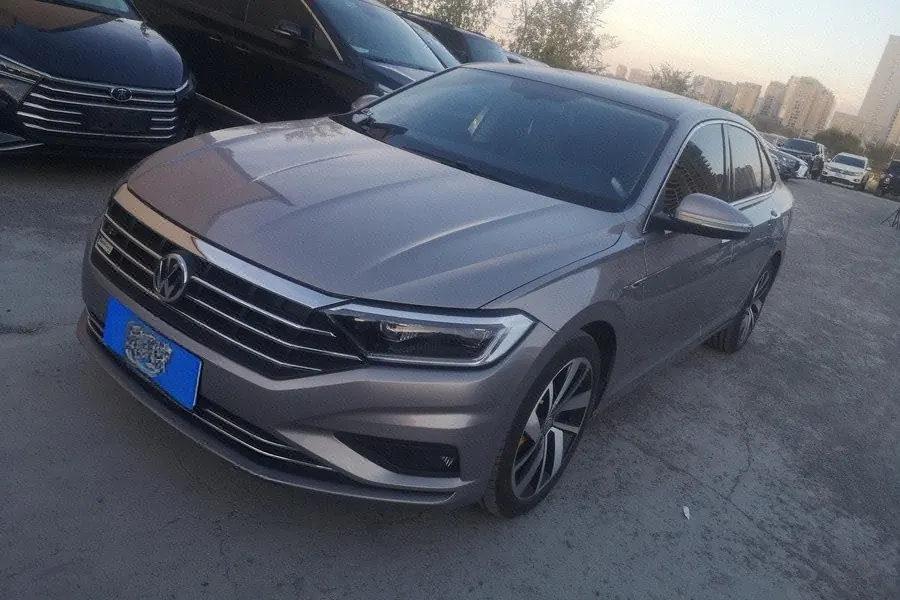 Volkswagen 2021 Sagittarius 1.4TSI 280TSI Excellent Edition Automatic Gear - View 1