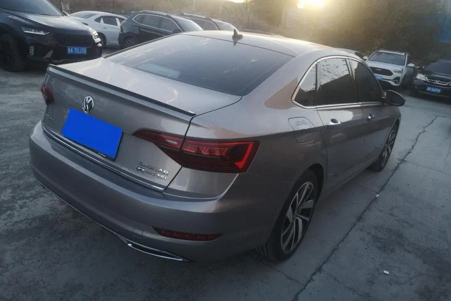 Volkswagen 2021 Sagittarius 1.4TSI 280TSI Excellent Edition Automatic Gear 2