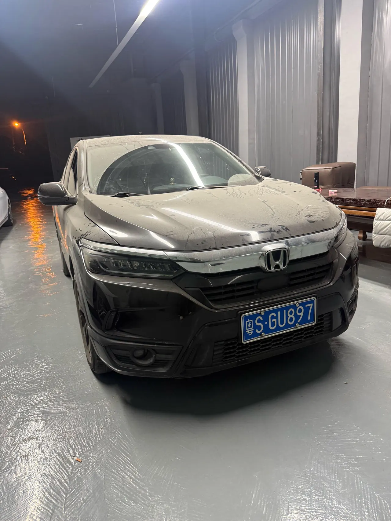 Honda 2020 Hao Ying 1.5T Stepless 240TURBO Two-Drive Deluxe Automatic Gear 2