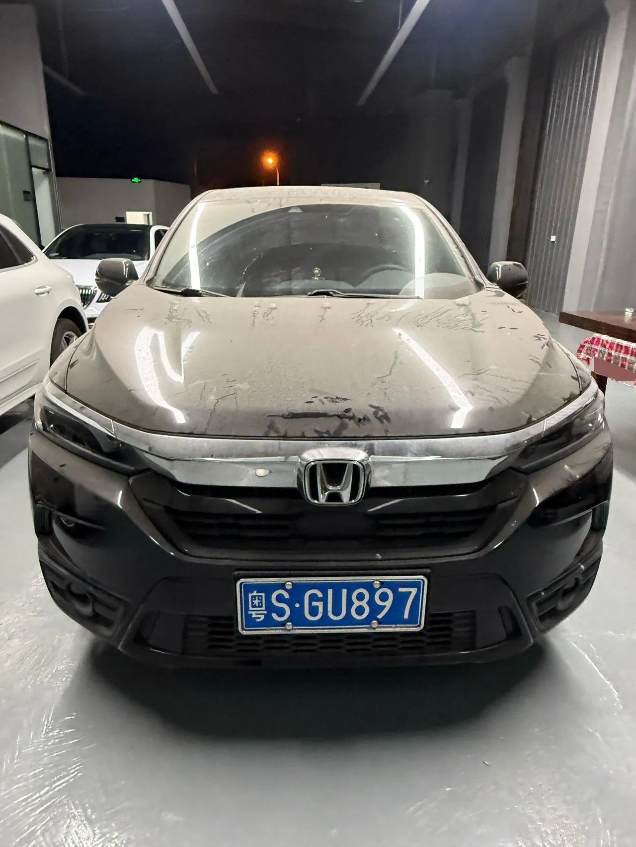 Honda 2020 Hao Ying 1.5T Stepless 240TURBO Two-Drive Deluxe Automatic Gear 3