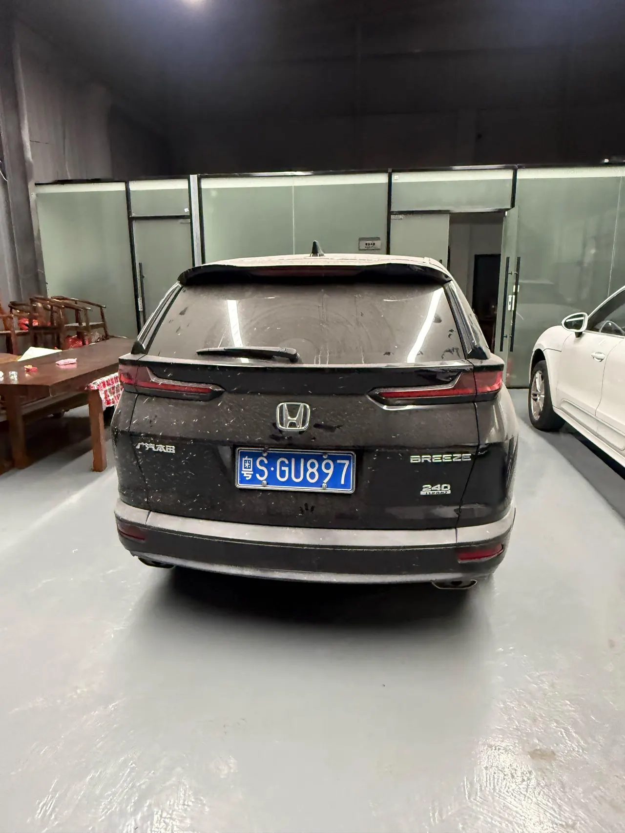 Honda 2020 Hao Ying 1.5T Stepless 240TURBO Two-Drive Deluxe Automatic Gear 4