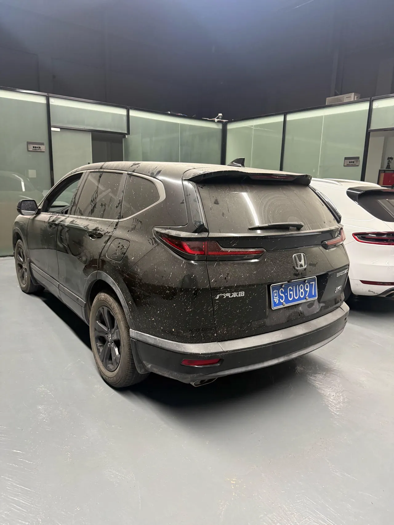 Honda 2020 Hao Ying 1.5T Stepless 240TURBO Two-Drive Deluxe Automatic Gear 6