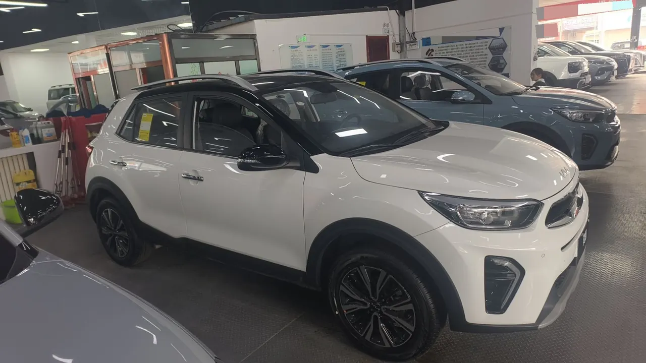Kia 2026 Game Run 1.4 Stepless Fun Edition Automatic Gear 2