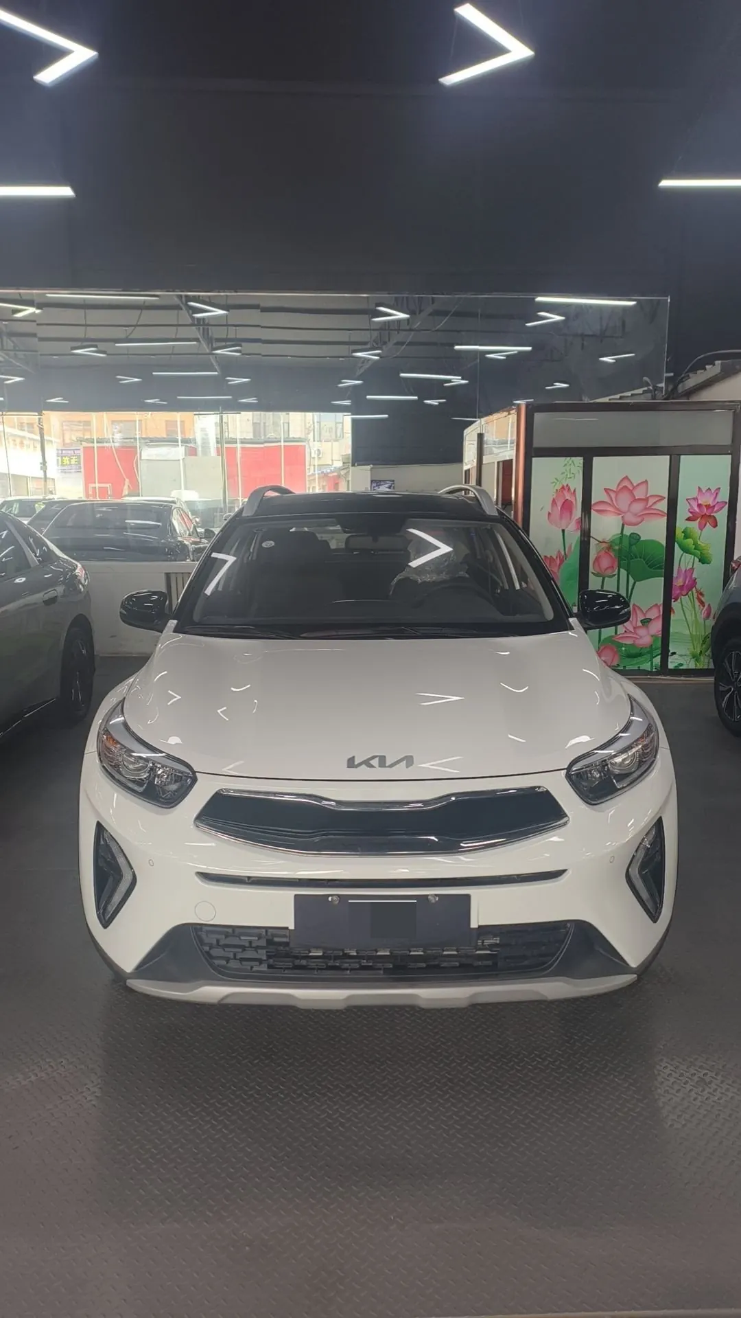 Kia 2026 Game Run 1.4 Stepless Fun Edition Automatic Gear 3