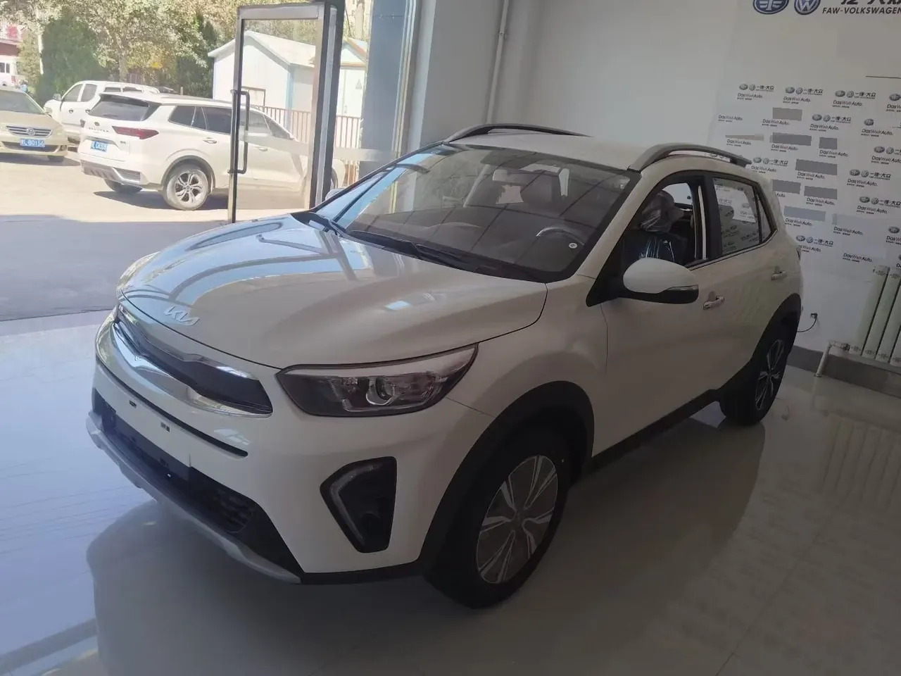 Kia 2026 Game Run 1.4 Stepless Fun Edition Automatic Gear 4