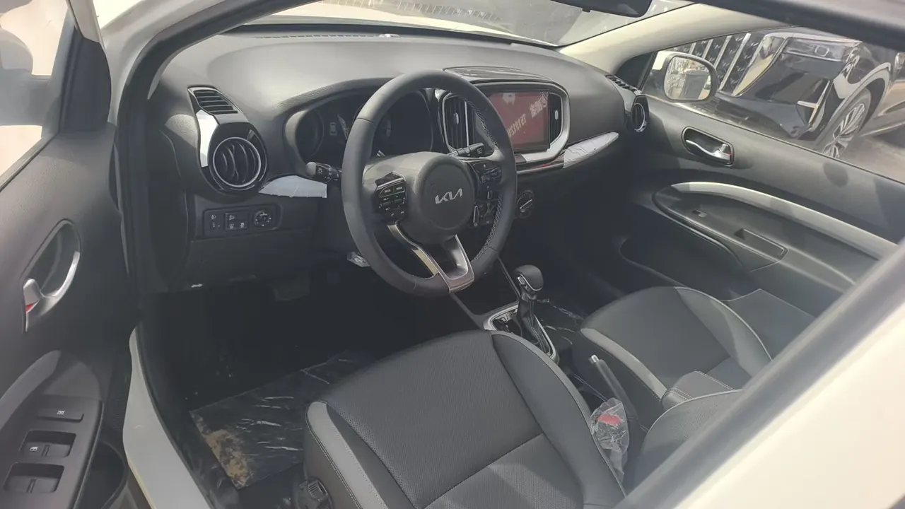 Kia 2026 Game Run 1.4 Stepless Fun Edition Automatic Gear 7