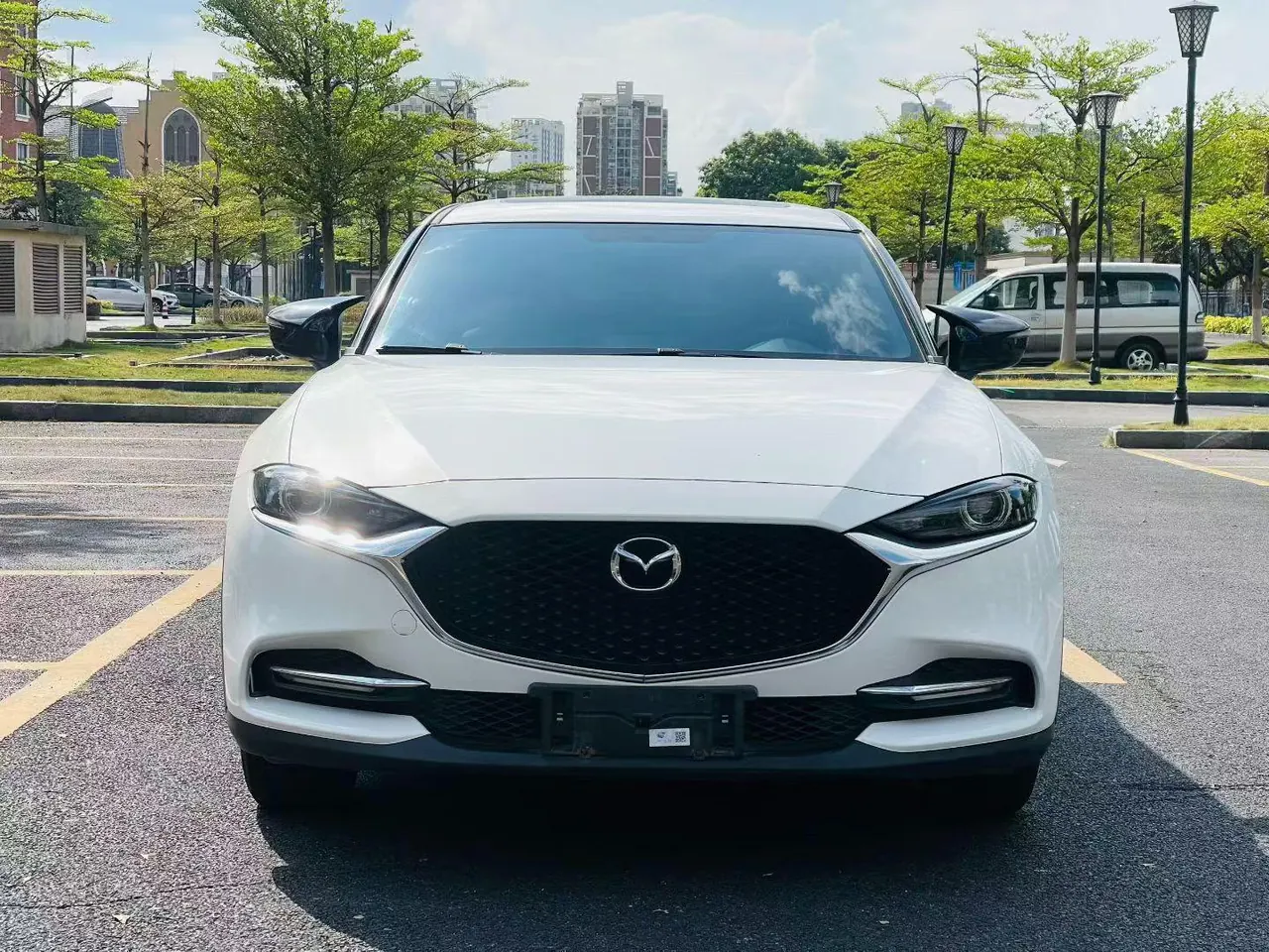 Mazda 2020 CX-4 100.00g Drive Blue Sky Vigor Edition Automatic Gear 2
