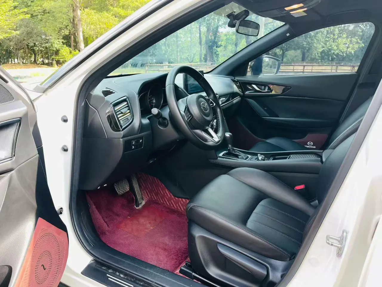 Mazda 2020 CX-4 100.00g Drive Blue Sky Vigor Edition Automatic Gear 4