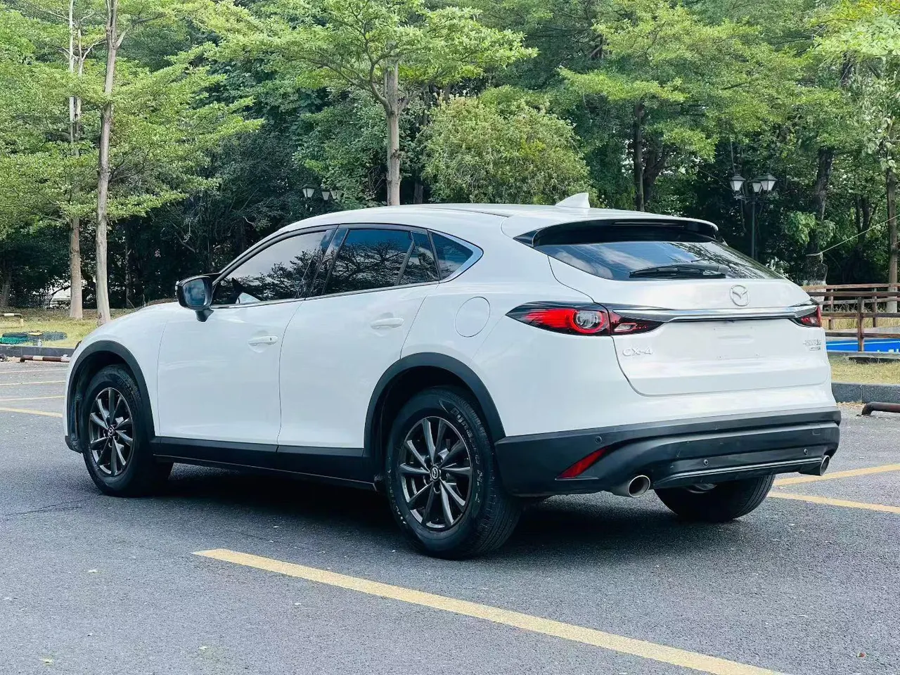 Mazda 2020 CX-4 100.00g Drive Blue Sky Vigor Edition Automatic Gear 7