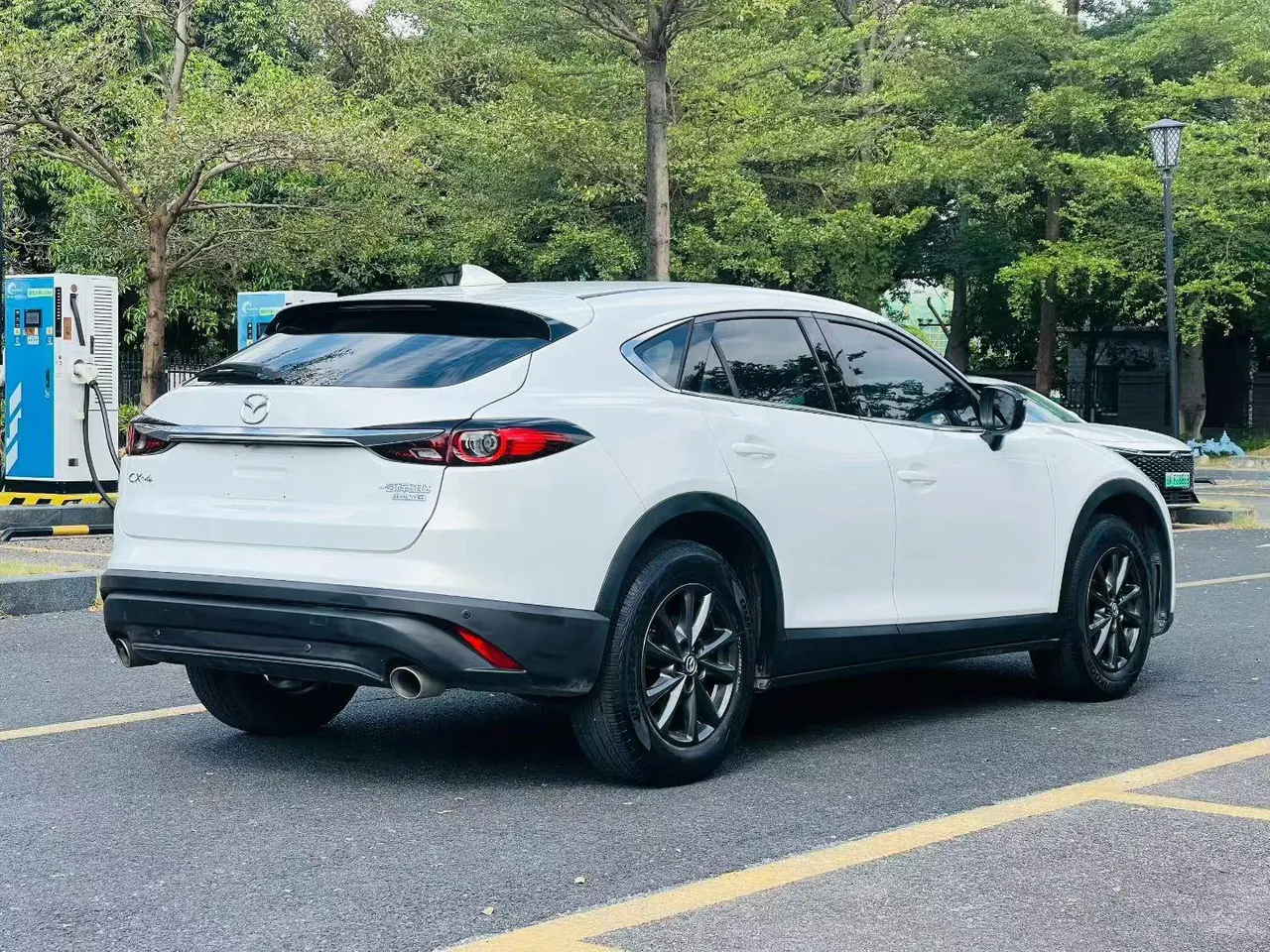 Mazda 2020 CX-4 100.00g Drive Blue Sky Vigor Edition Automatic Gear 9