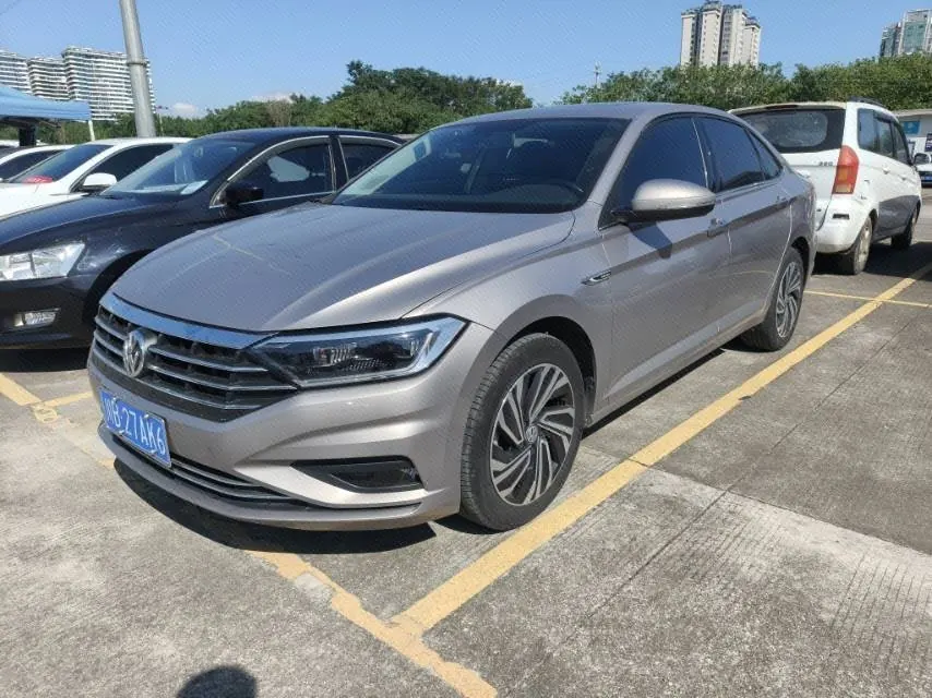 Volkswagen 2021 Sagittarius 1.4TSI 280TSI Exceed Edition Automatic Gear - View 1