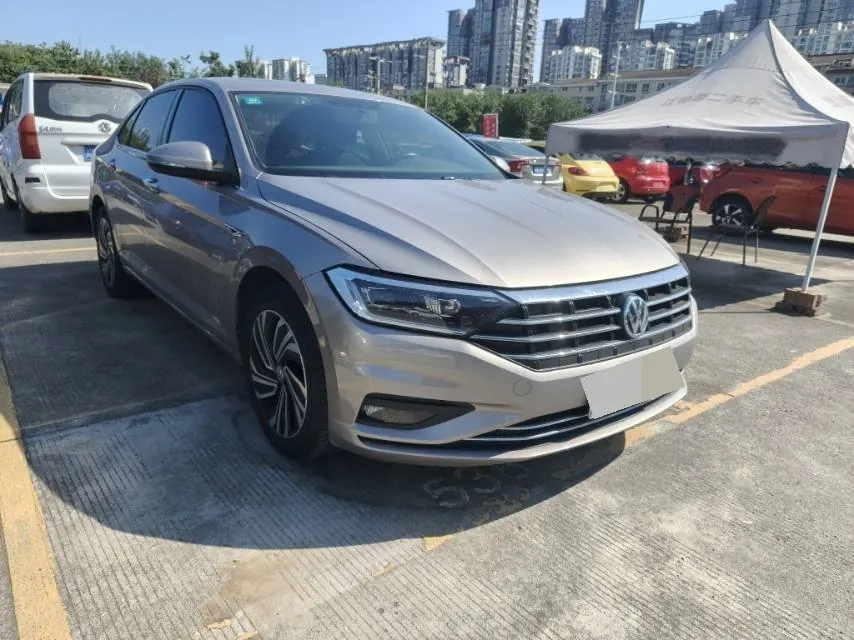 Volkswagen 2021 Sagittarius 1.4TSI 280TSI Exceed Edition Automatic Gear 2