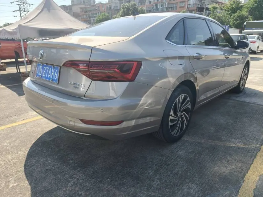 Volkswagen 2021 Sagittarius 1.4TSI 280TSI Exceed Edition Automatic Gear 3