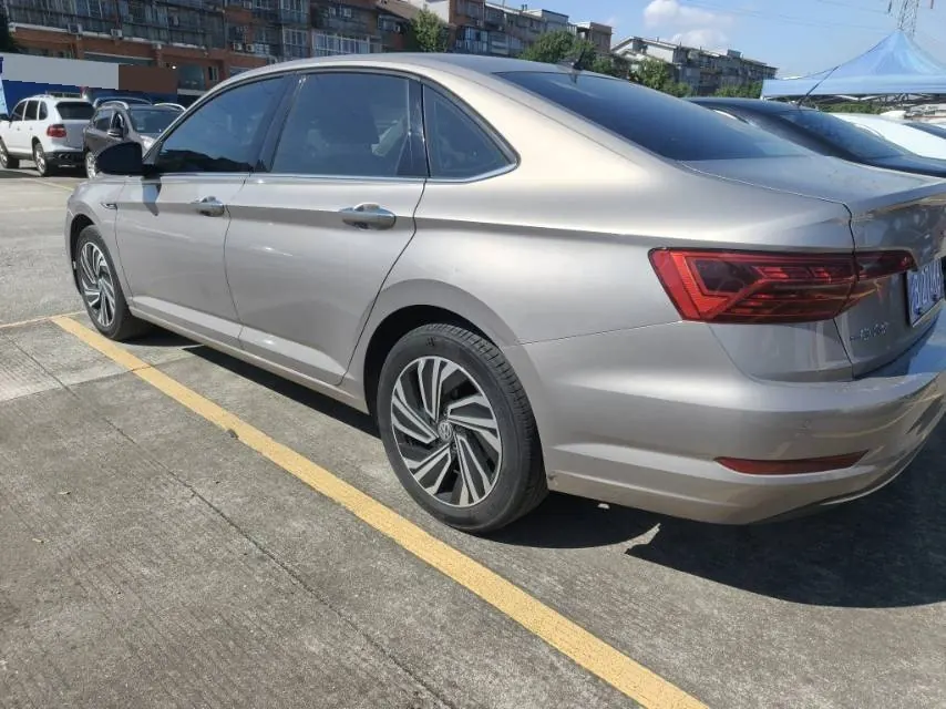 Volkswagen 2021 Sagittarius 1.4TSI 280TSI Exceed Edition Automatic Gear 4