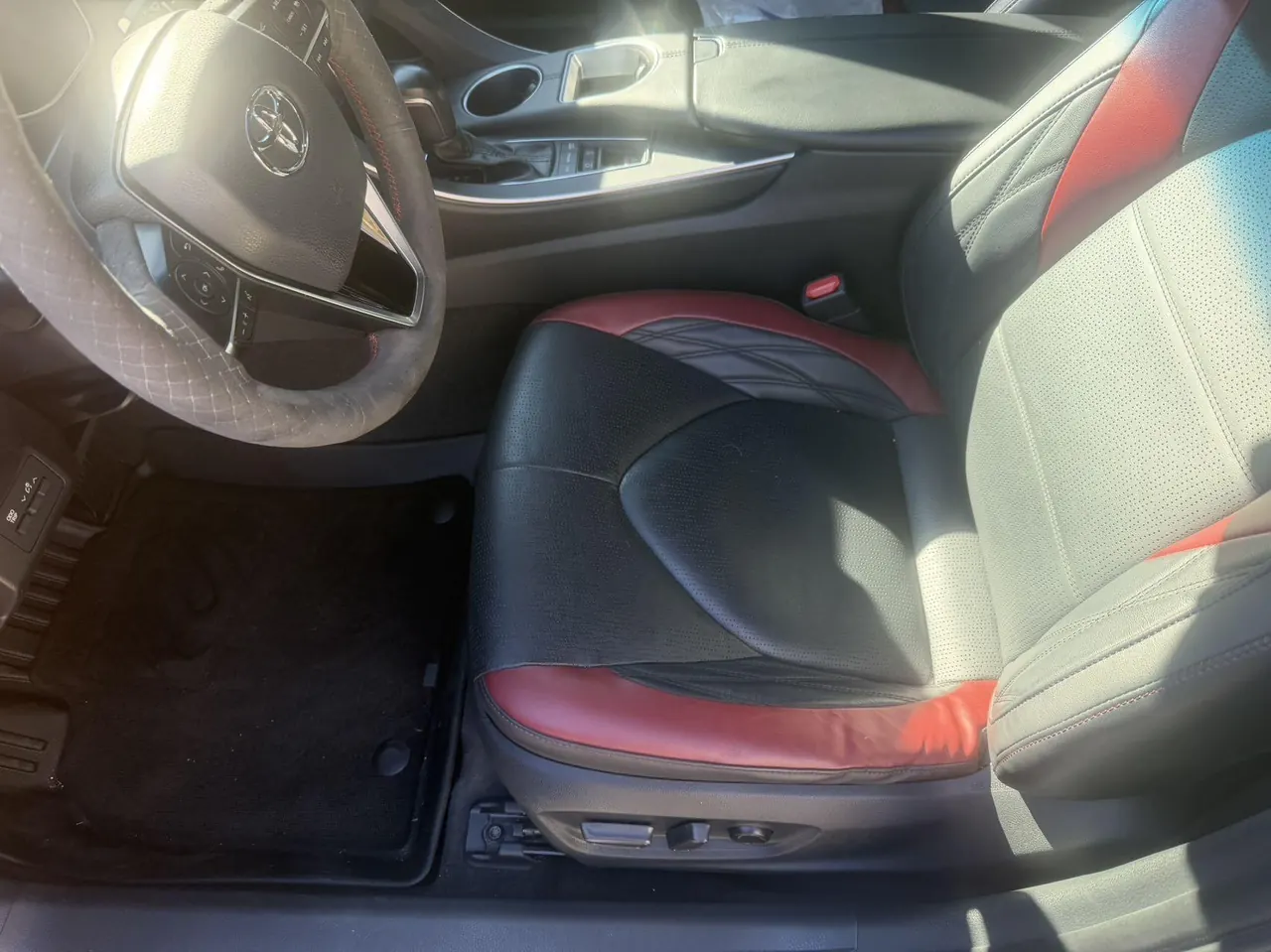 Toyota 2021 Asian Dragon 2.5 Touring Distinguished SPORT Edition Automatic 2