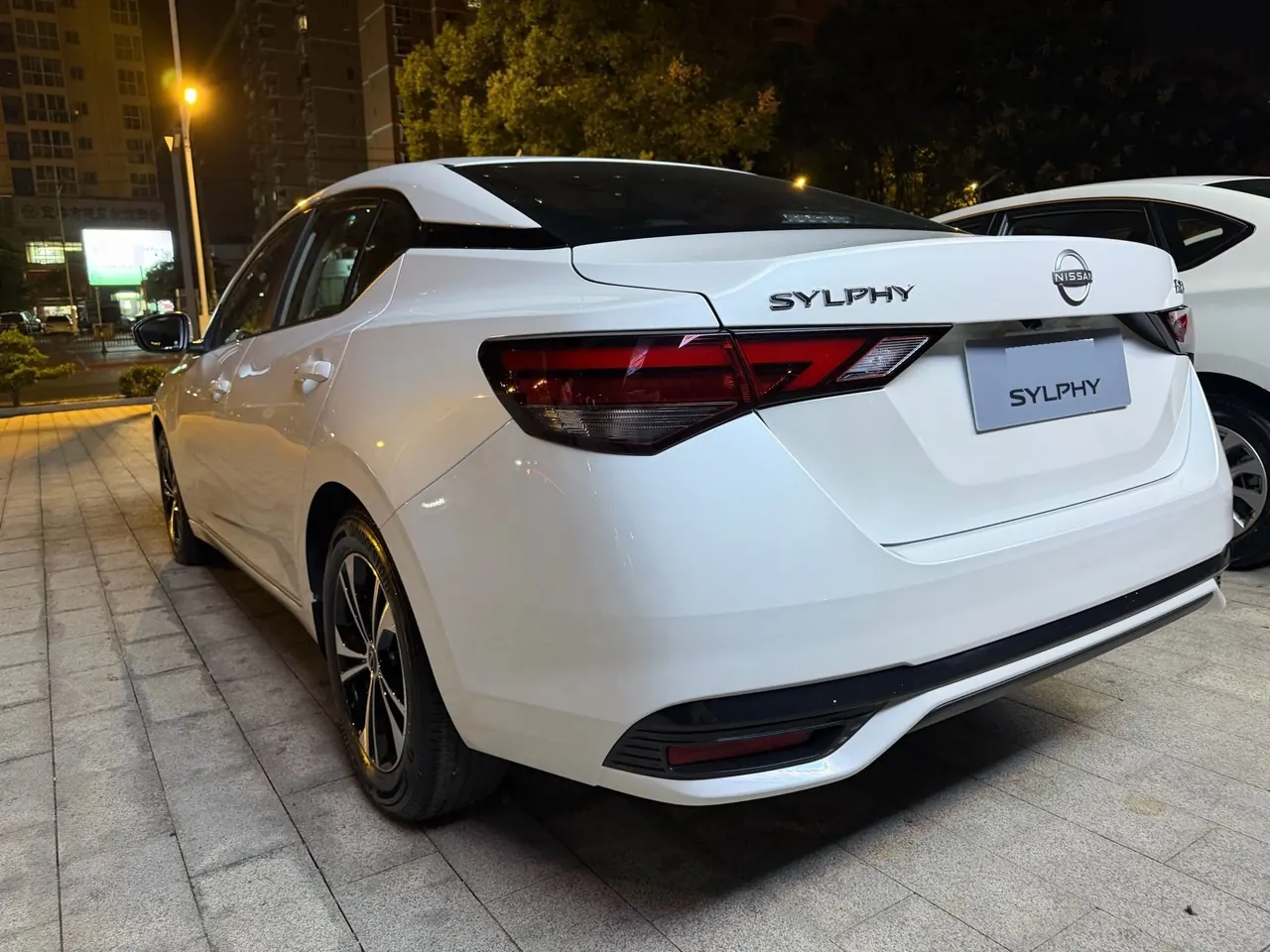 Nissan 2023 Sylphy 1.6 Stepless Pleasant Edition Automatic Gear 6