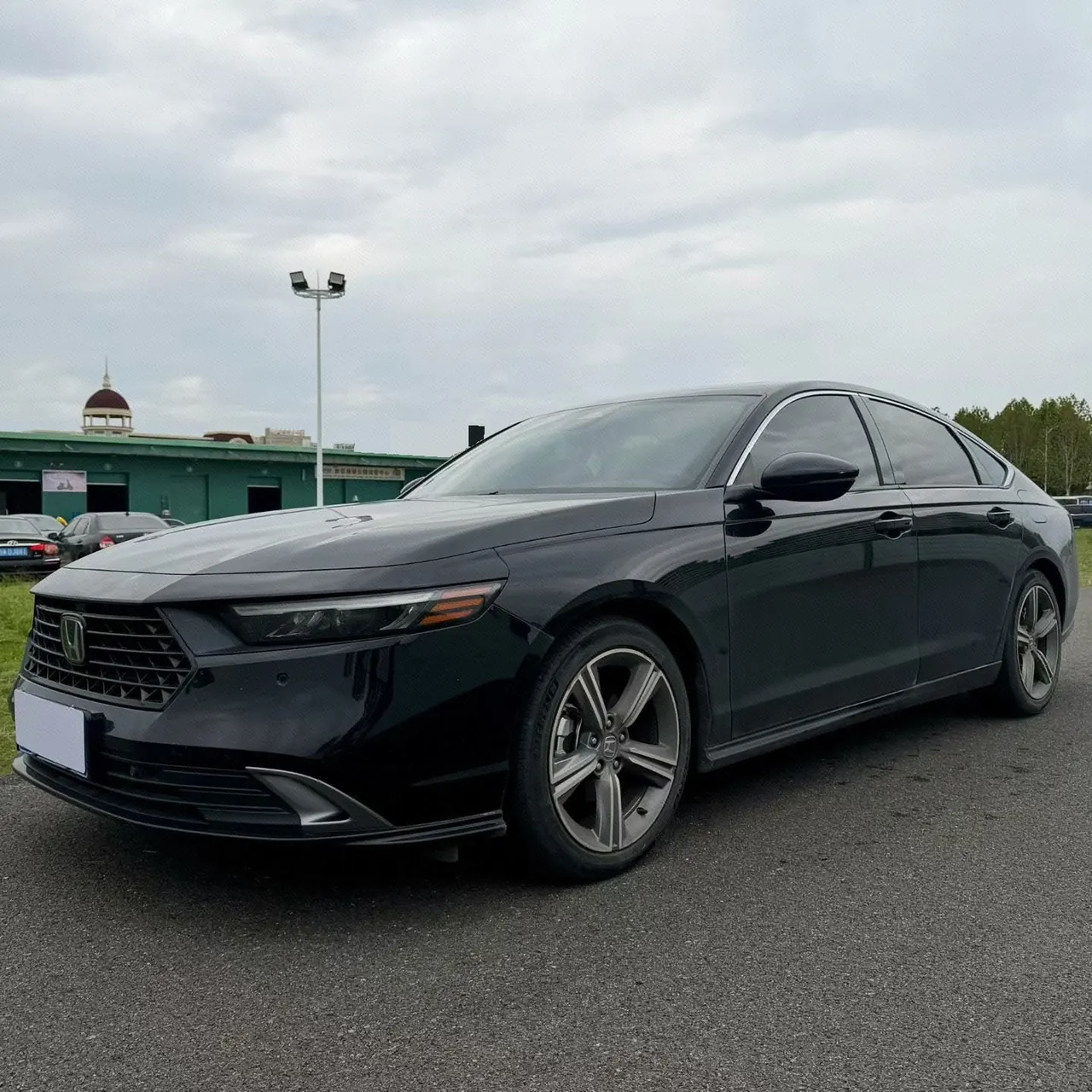 Open image lightbox: Honda 2023 11th Generation Accord 1.5T Stepless 260TURBO Excellent Automatic Gear